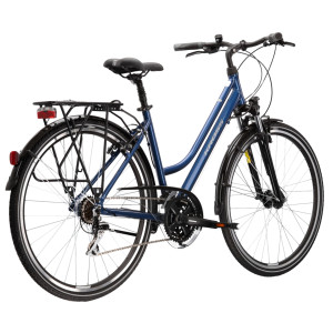 Велосипед KROSS Trans 3.0 D 28 L blu_gry g. Photo 3